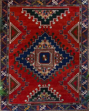 Vintage Canakkale Rug 5'10"x7'11"