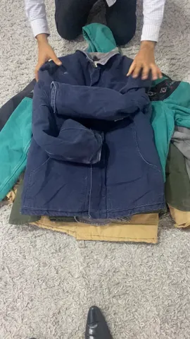 Vintage Carhartt jacket