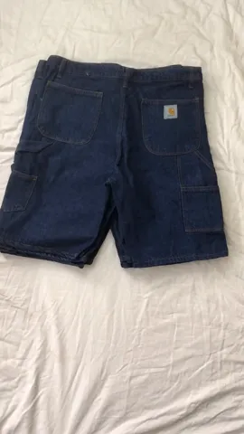 Vintage Carhartt Rework Style Shorts W/34-W/36 - 15 pcs