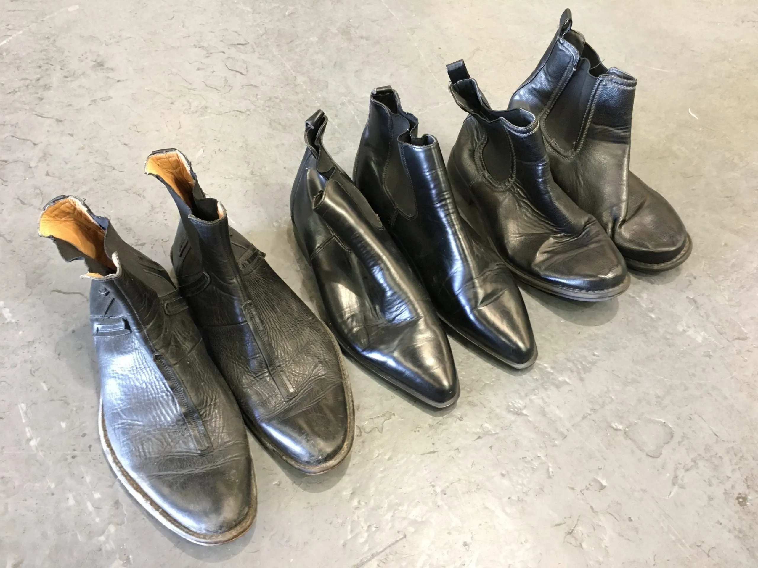 Vintage Chelsea Boots