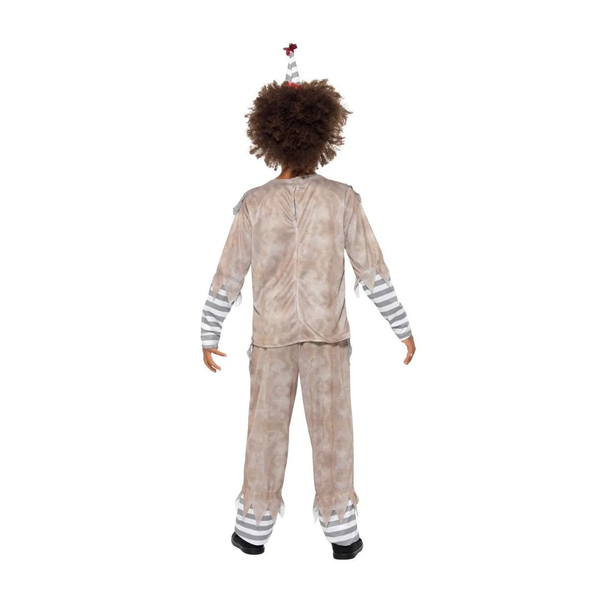 Vintage Clown Boys Costume