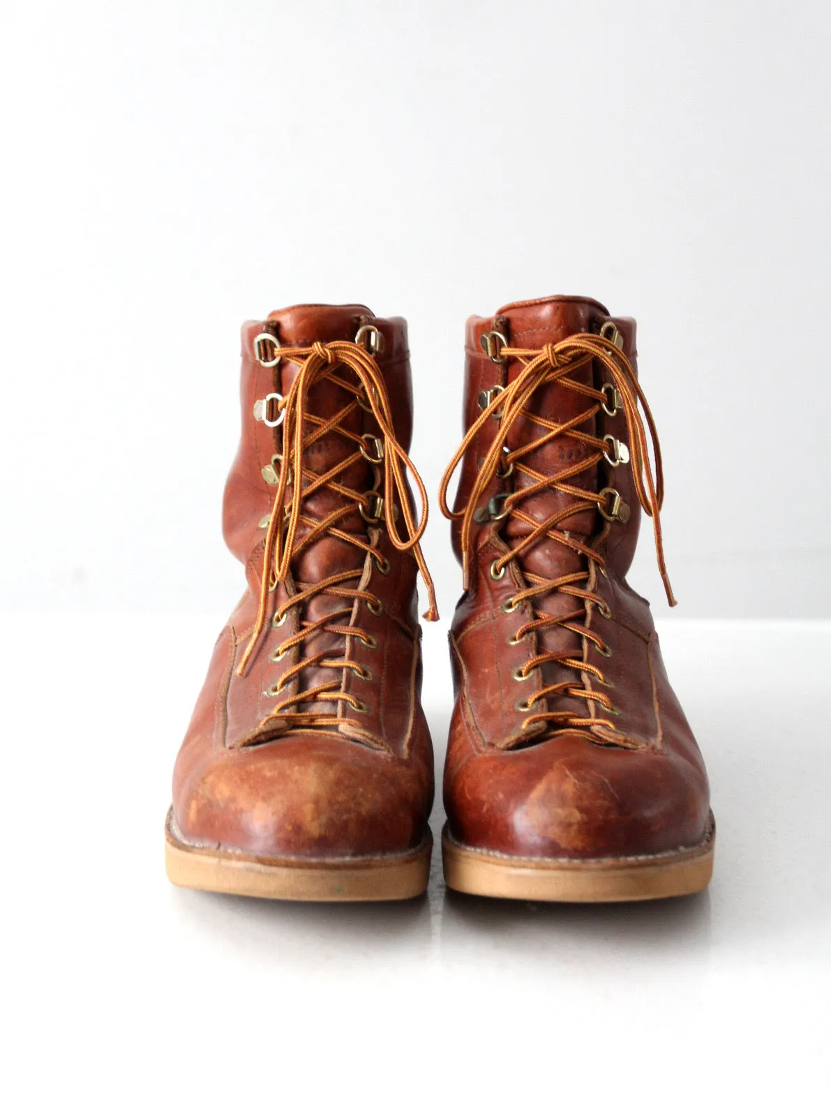 vintage Danner men's work boots