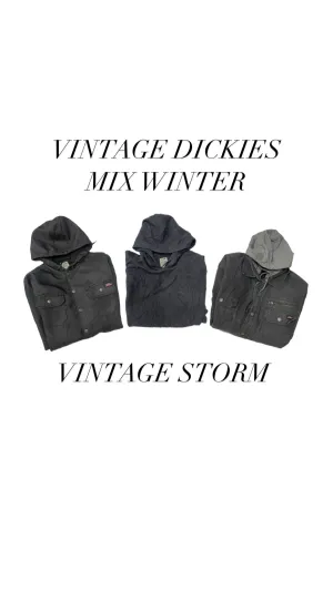 Vintage Dickies Mix Winter