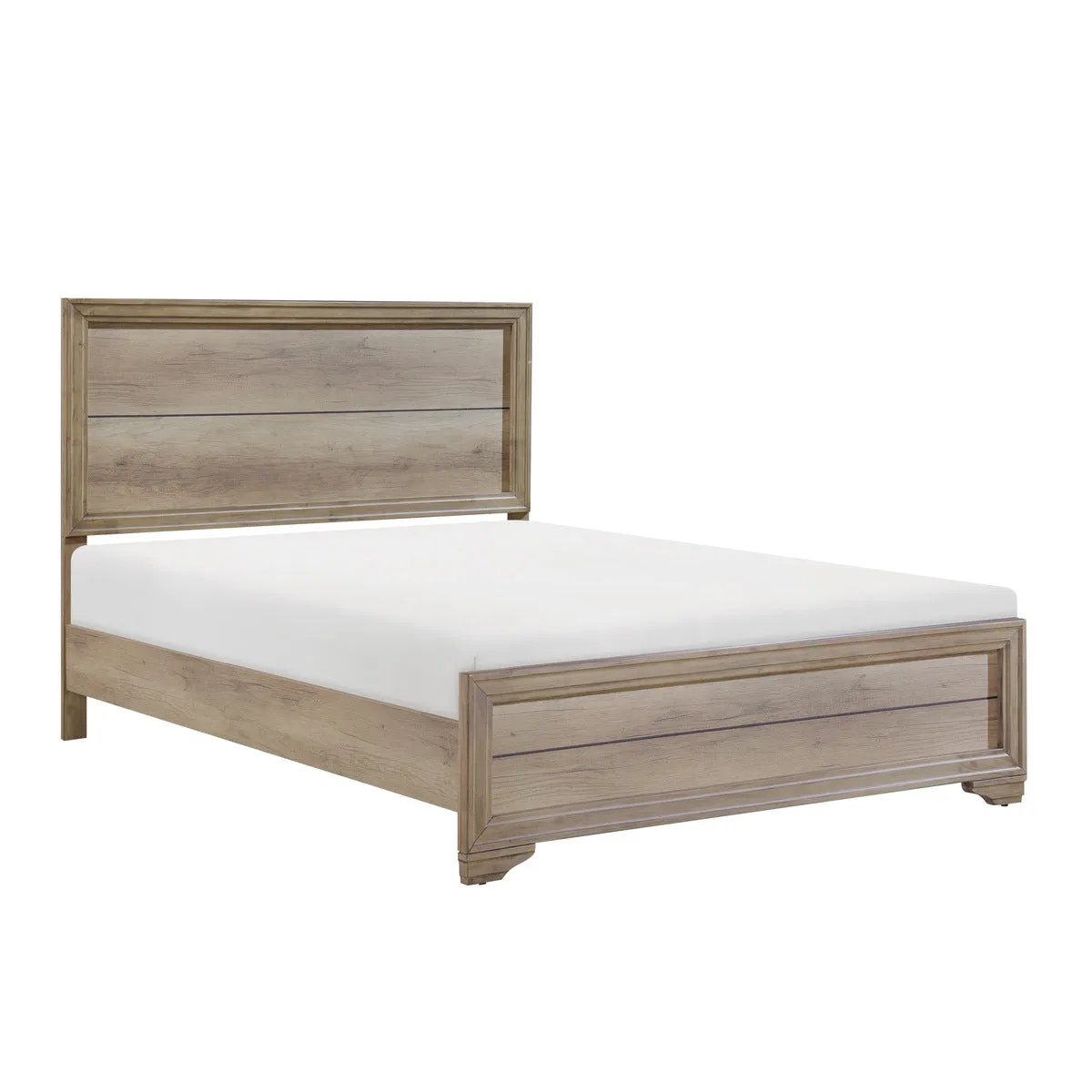 Vintage Dreams Twin Bed