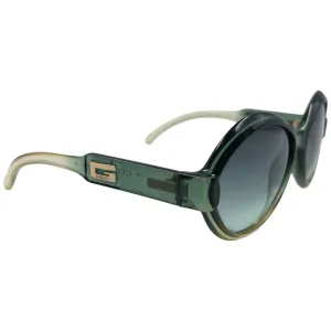 Vintage Gucci Round Sunglasses