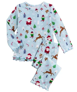 Vintage Holiday Pajamas