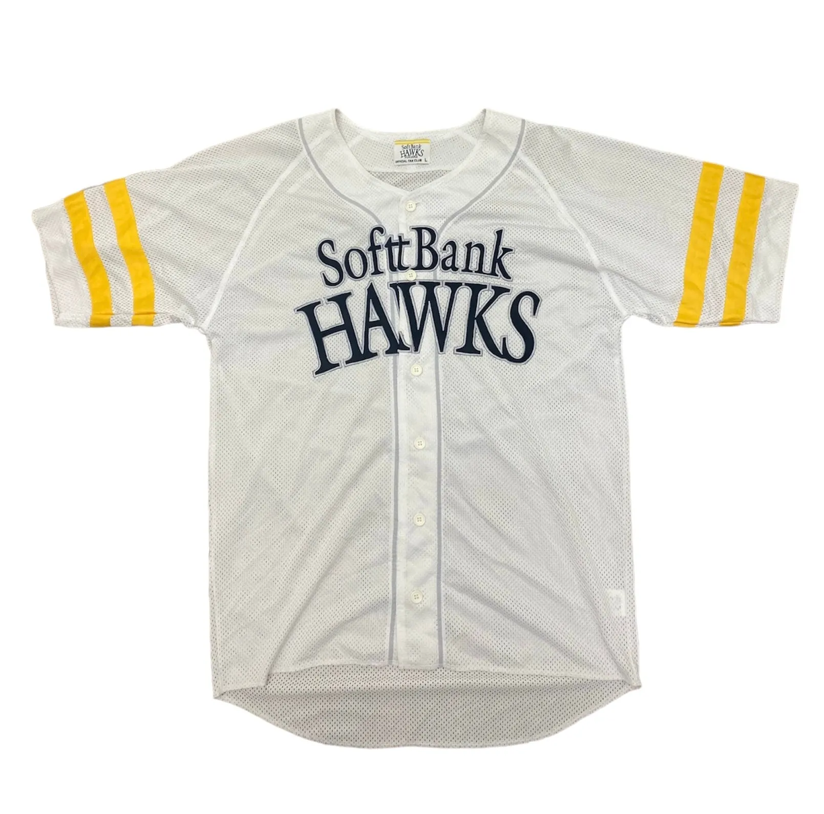 Vintage Japanese Baseball Jerseys