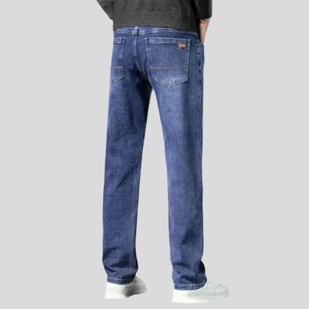 Vintage men's straight jeans