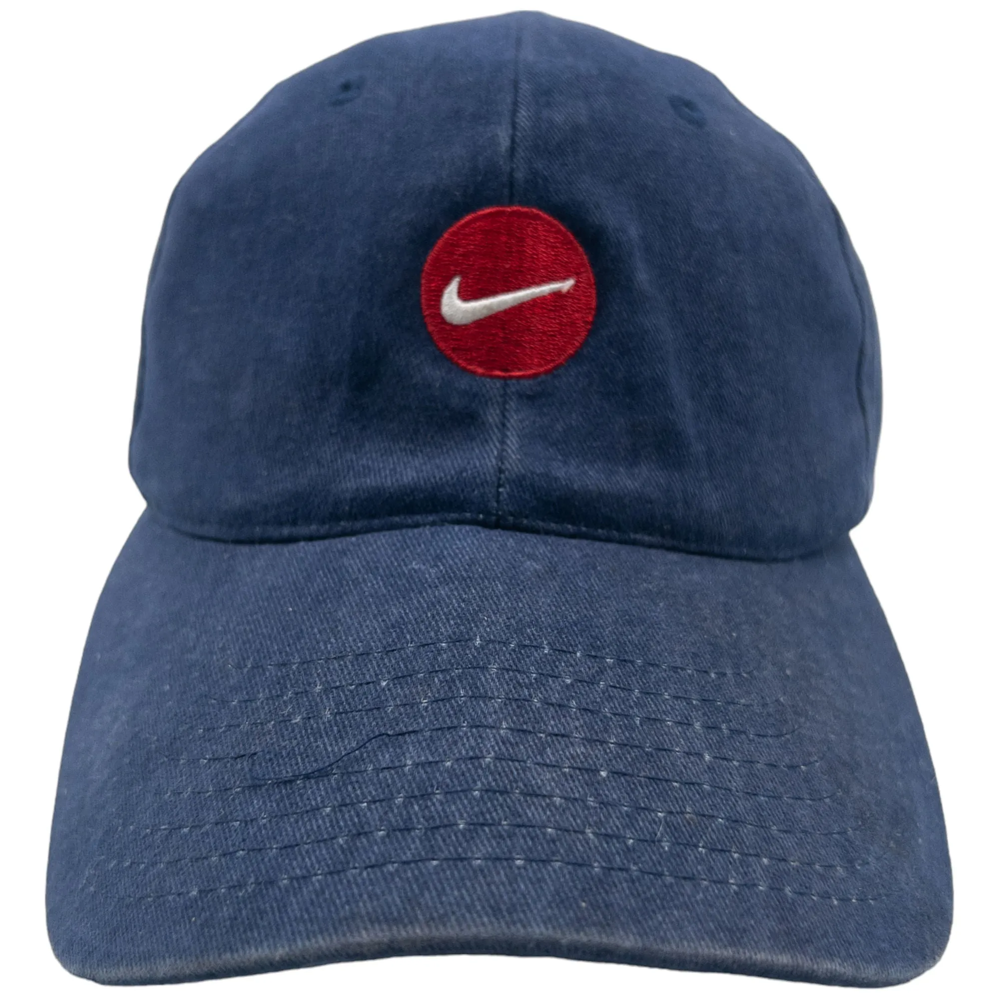 Vintage Nike Embroidered Hat