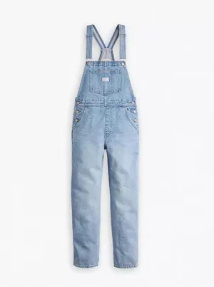 VINTAGE OVERALL | WHAT A DELIGHT - MEDIUM WASH