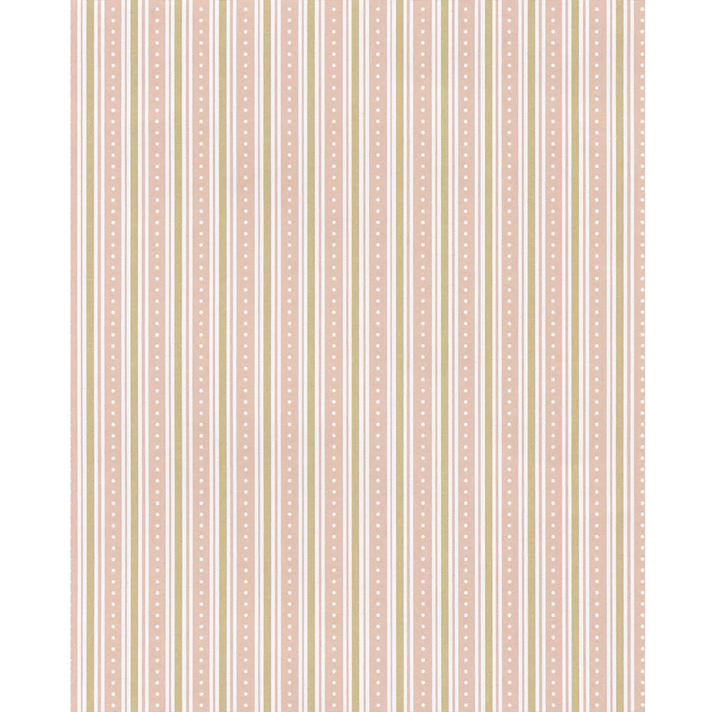 Vintage Pink Wallpaper Printed Backdrop