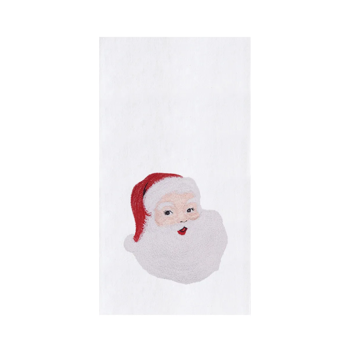 Vintage Santa Kitchen Towel