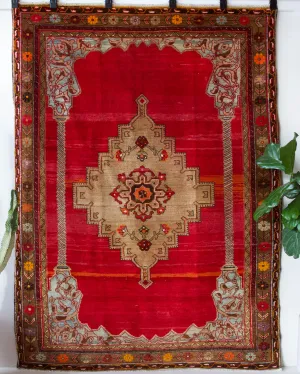 Vintage Sivas Rug 6'5'x8'11"