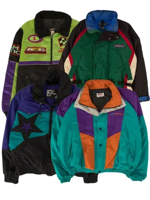 Vintage Ski Jackets (20 pcs)