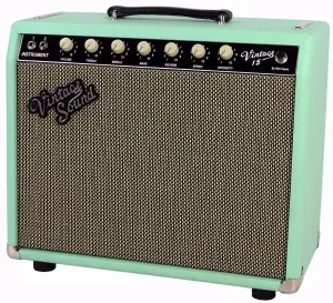 Vintage Sound Vintage 15 Combo, Surf Green