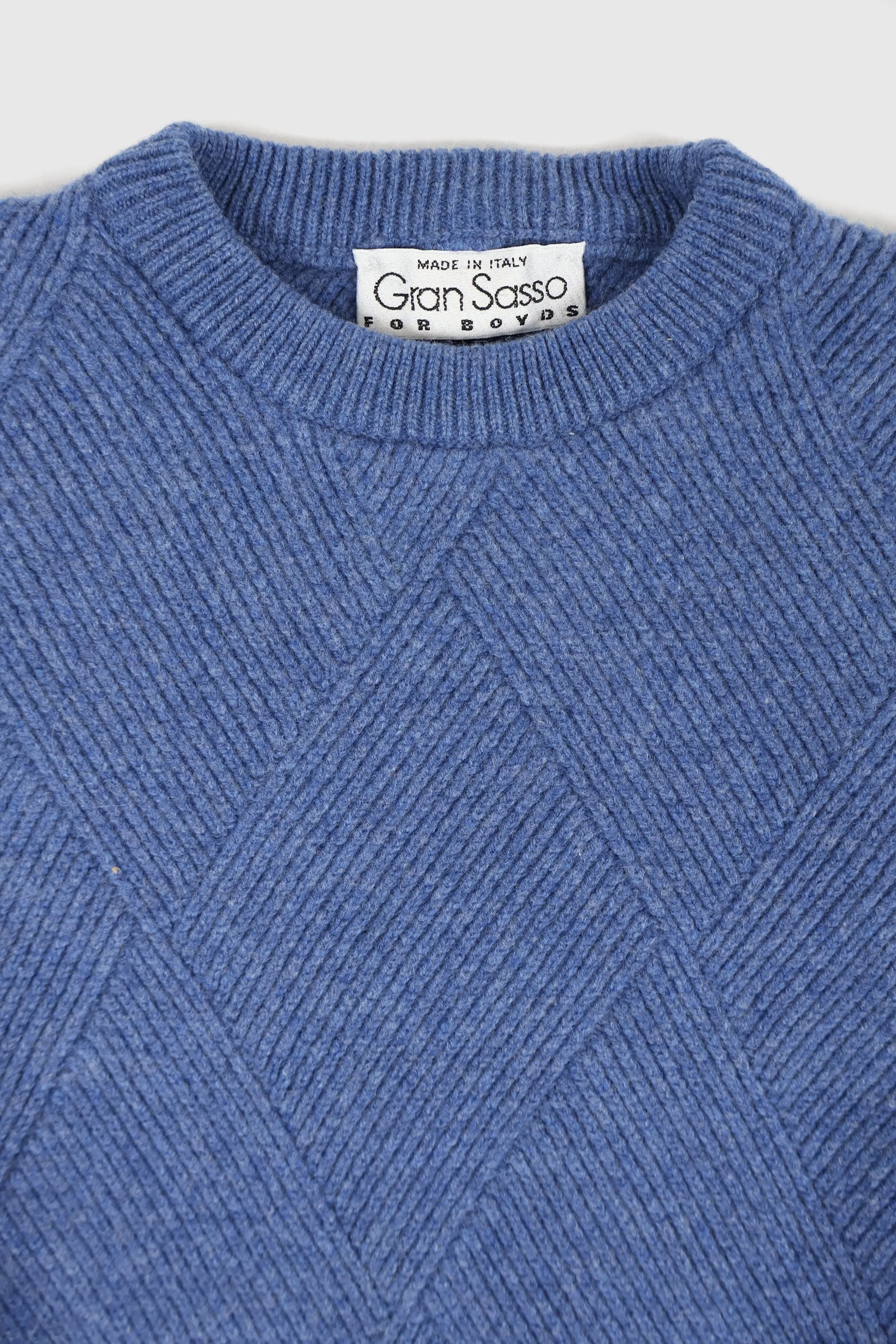 Vintage Sweater 09