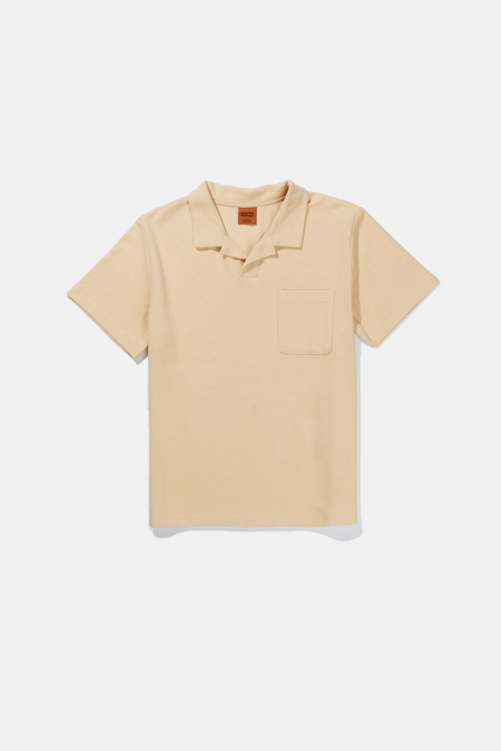 Vintage Terry Polo Sand