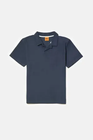 Vintage Terry Polo Vintage Navy