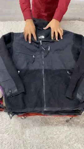 Vintage The North Face Fleece Jacket-32 Pieces