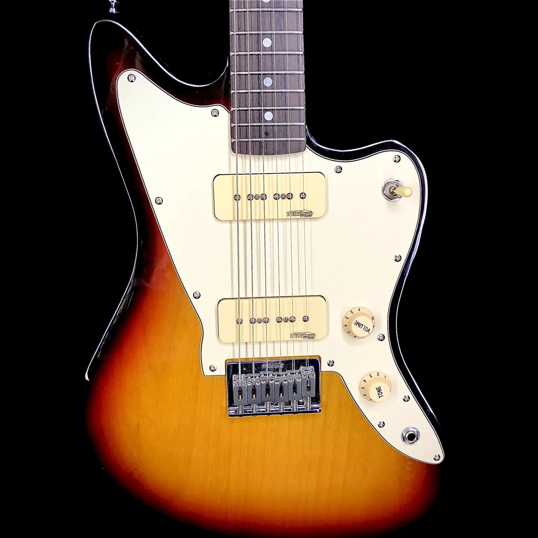 Vintage V65HTSB – Hardtail – Tobacco Sunburst