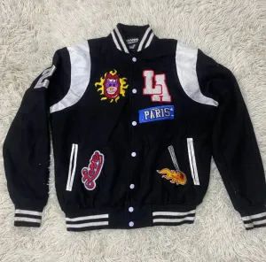 Vintage Varsity Jackets - 14 Pcs