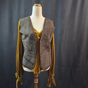 Vintage vest S/M