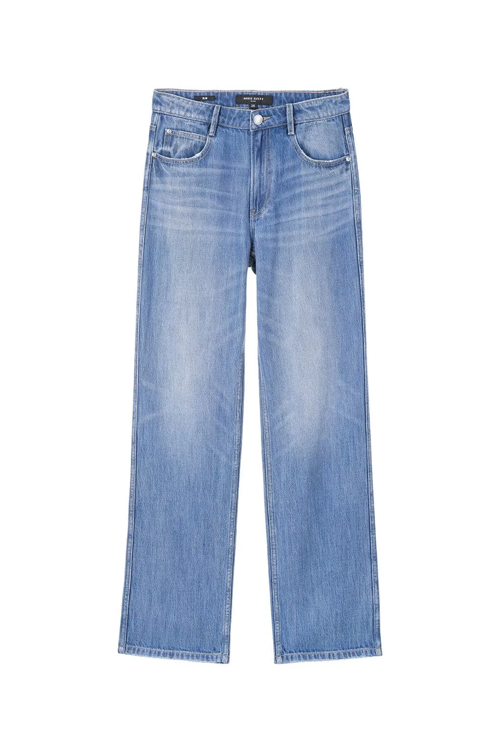 Vintage Wide Leg Jeans