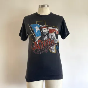 Vintage WILLIE NELSON Tee