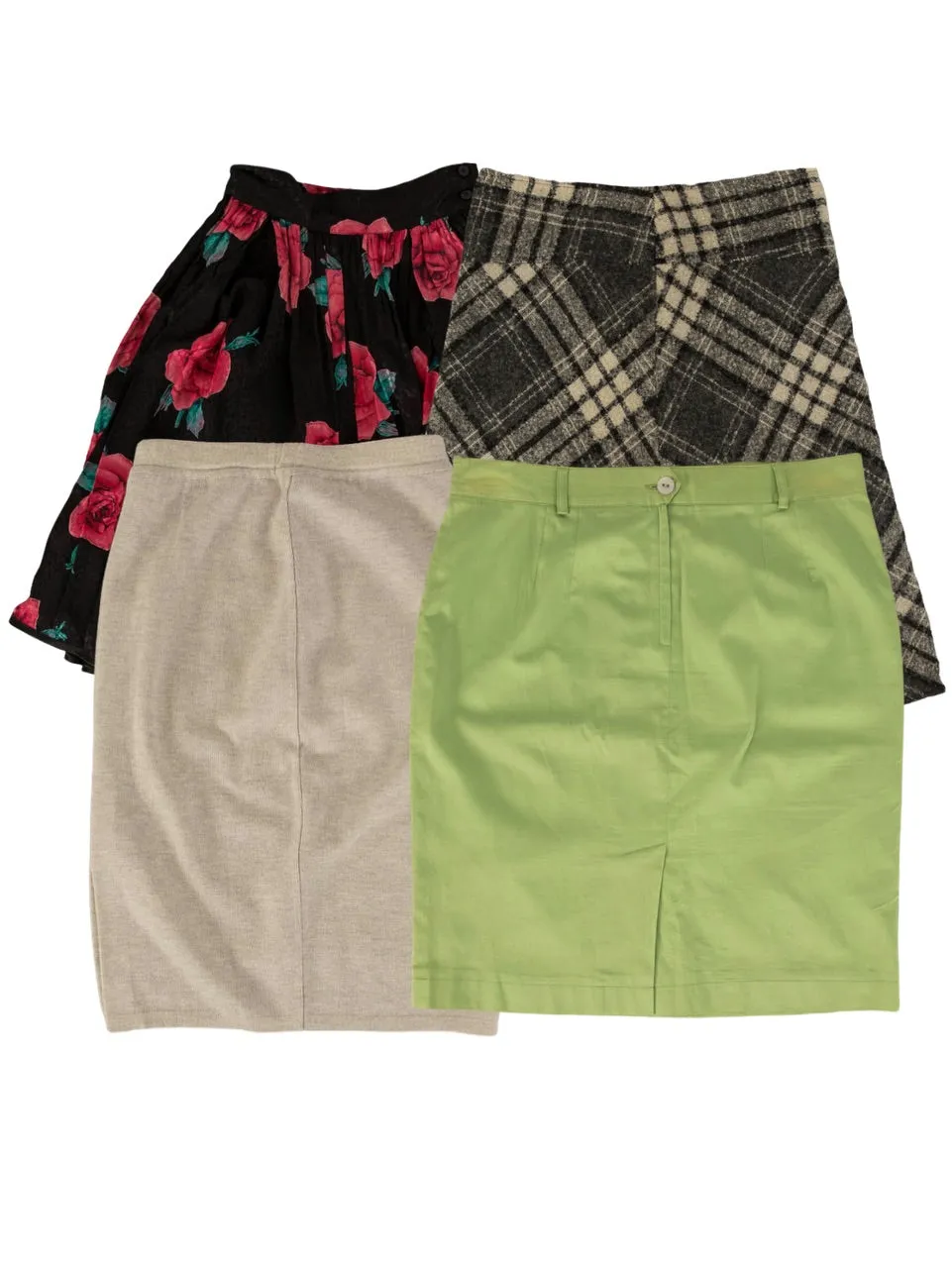 Vintage Women’s Skirts Bundle (20 pcs)