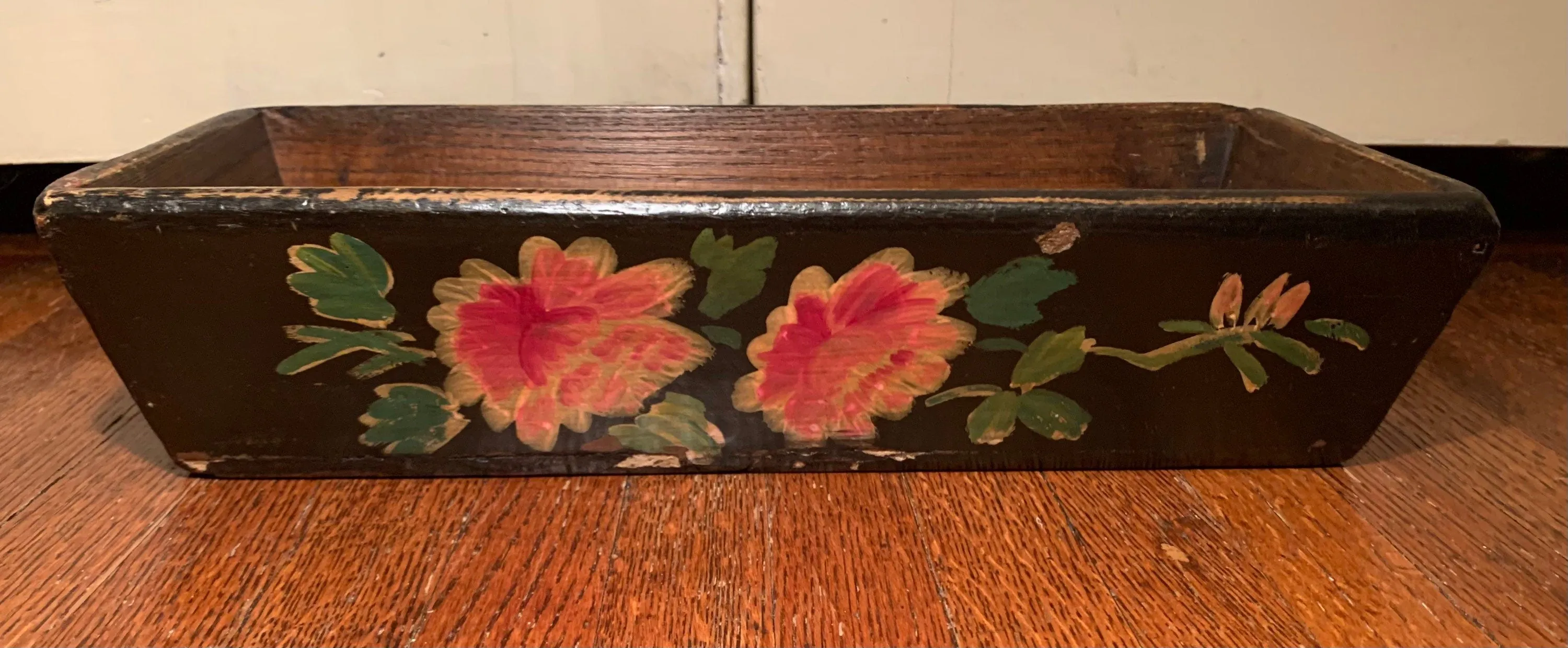 Vintage Wood Box