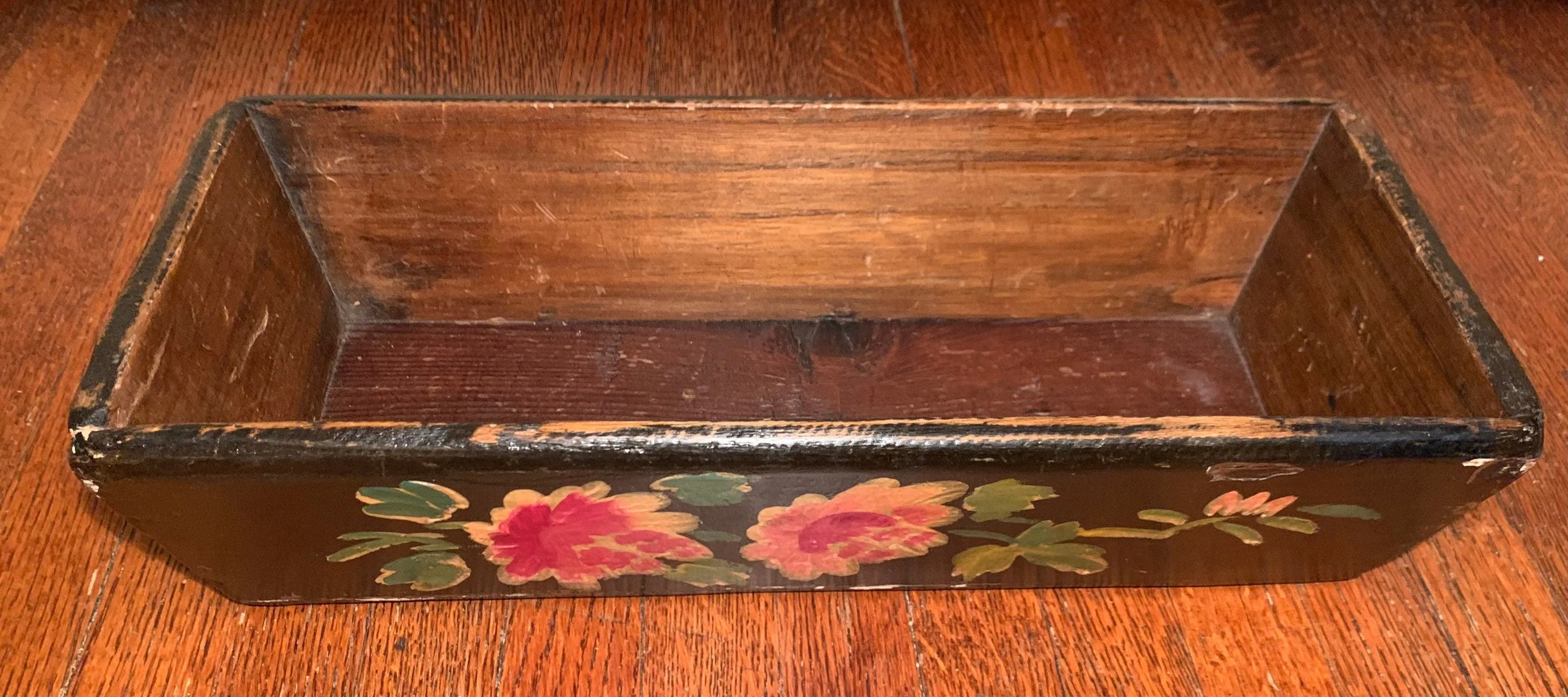 Vintage Wood Box