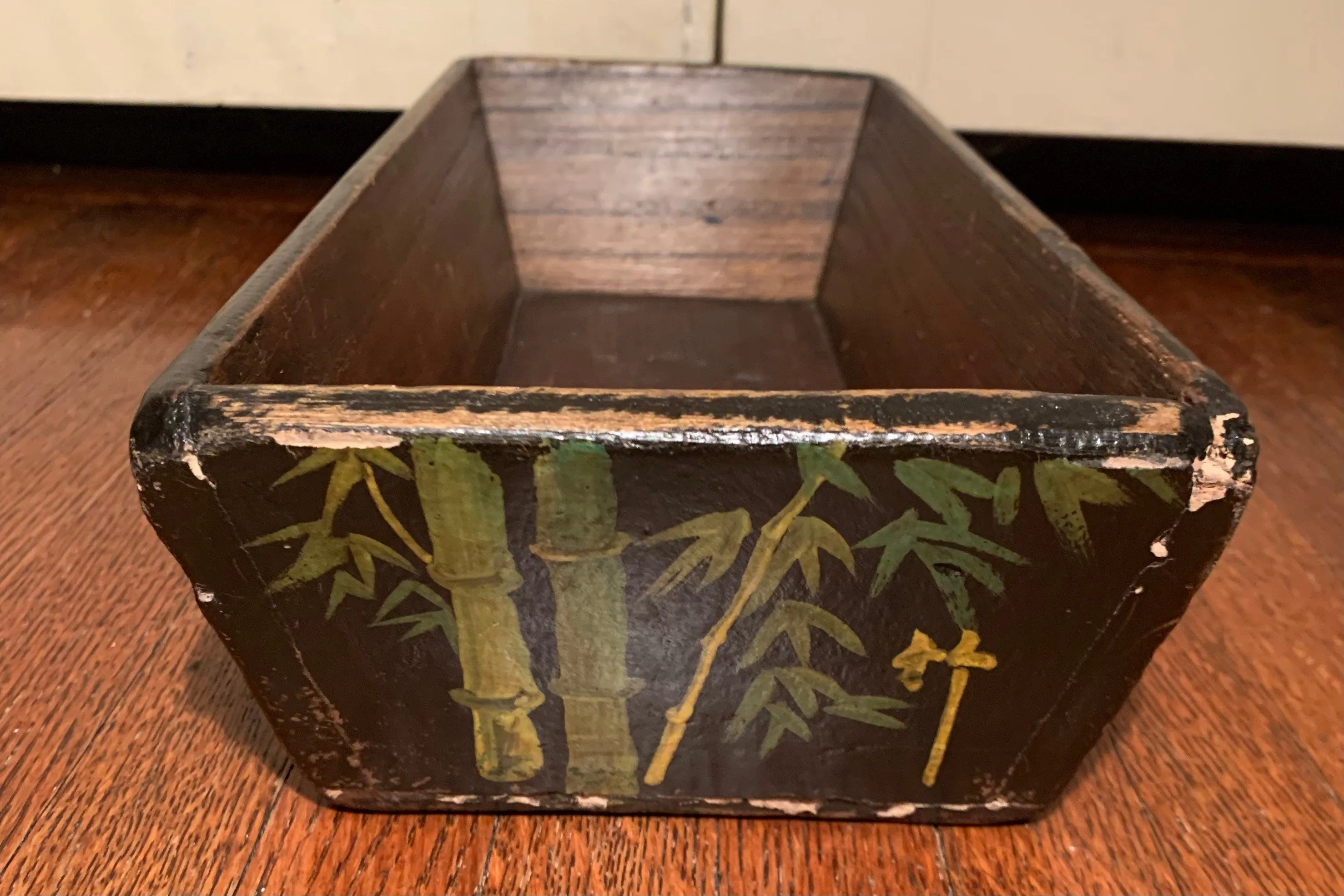 Vintage Wood Box