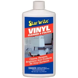 VINYL CLEANER AND POLISH