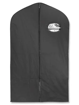 Vinyl Zippered Garment Bag ( Pack of 10)