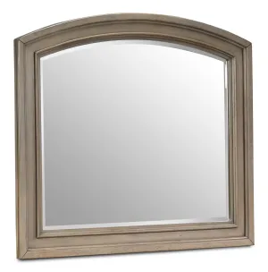 Viola Mirror - Grey