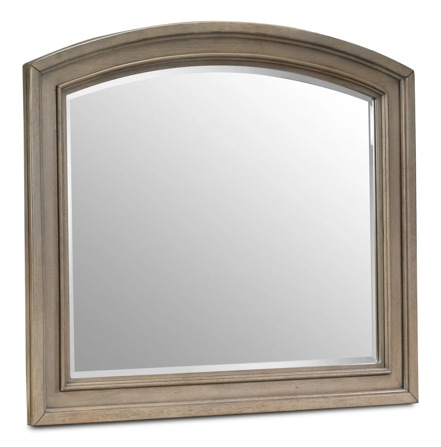 Viola Mirror - Grey