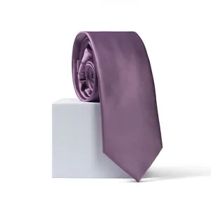 Viola Purple Neck Tie