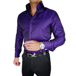 Violet Dress Shirt