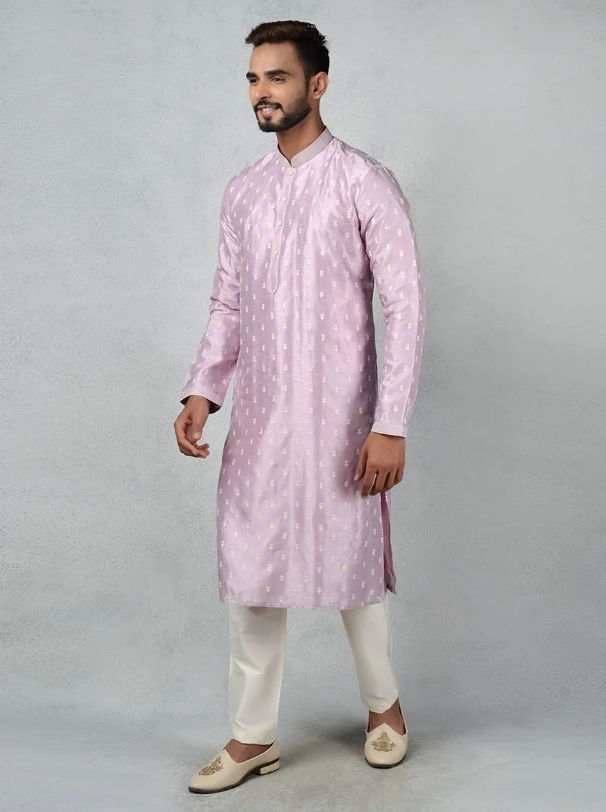 Violet Kurta Set | Azania