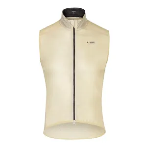 VIRDS Lightweight Gilet - Cream