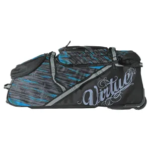 Virtue High Roller Gear Bag Graphic Cyan