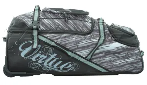 Virtue High Roller Gear Bag Grey/Black