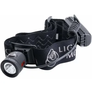 Vis 360 Pro Adventure Rechargeable Front and Rear Bike Light Set: Black