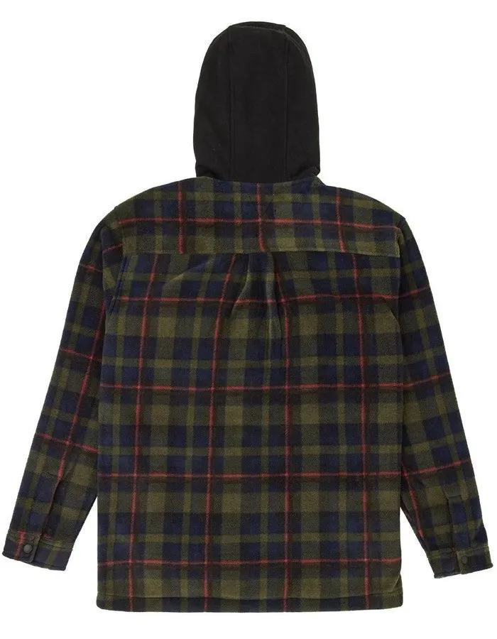 Vissla Hermosa Hooded Overshirt