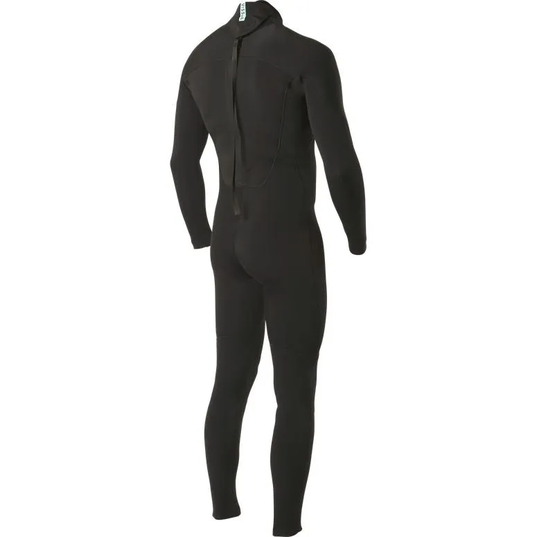 Vissla Seven Seas 4/3 Back Zip Wetsuit