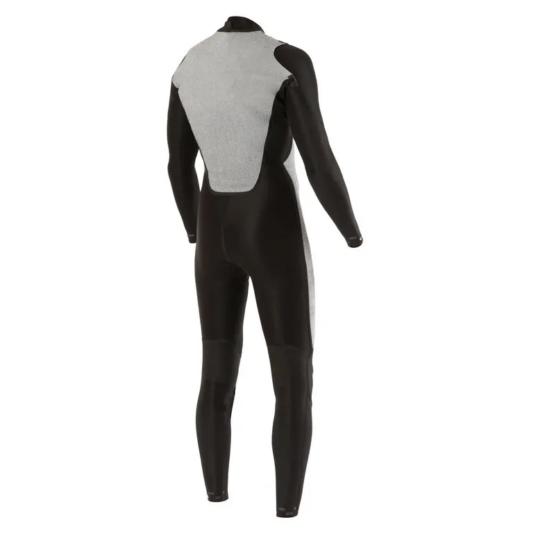 Vissla Seven Seas 4/3 Back Zip Wetsuit