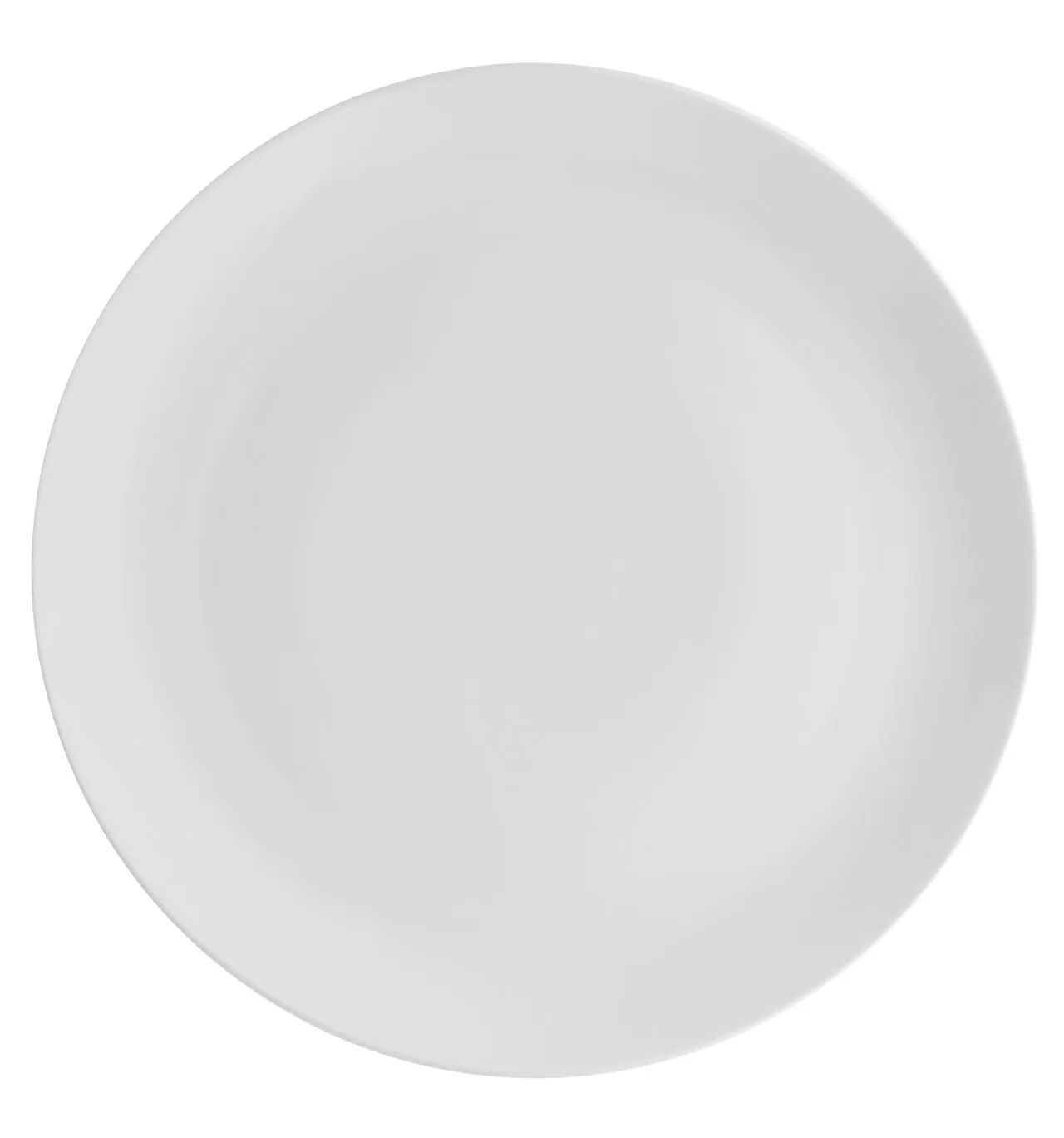 Vista Alegre Broadway White Bread and Butter Plate, Set of 4