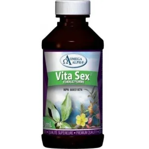 Vita Sex Female