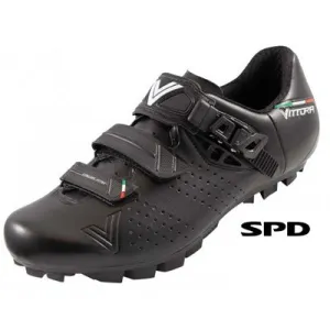 Vittoria Shoe,Hera Mtb Blk Size 47 Hera Mtb  Shoes