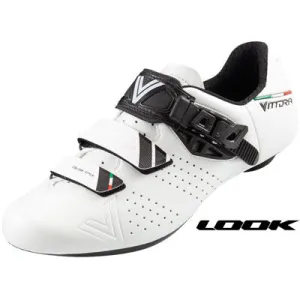 Vittoria Shoe,Hera Road White,Size 38.5 Hera Road  Shoes